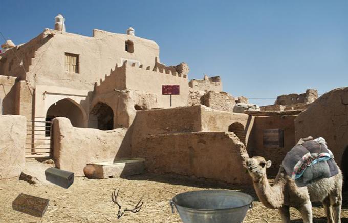 Ảnh chụp màn hình Can You Escape Desert House 2