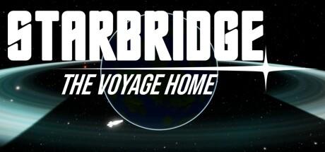 Banner of Starbridge: The Voyage Home 