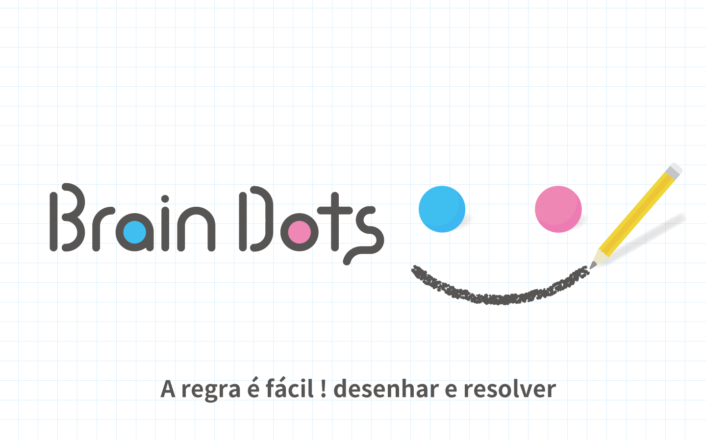 Captura de Tela do Jogo Brain Dots