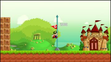 Super Smash World Game Screenshot
