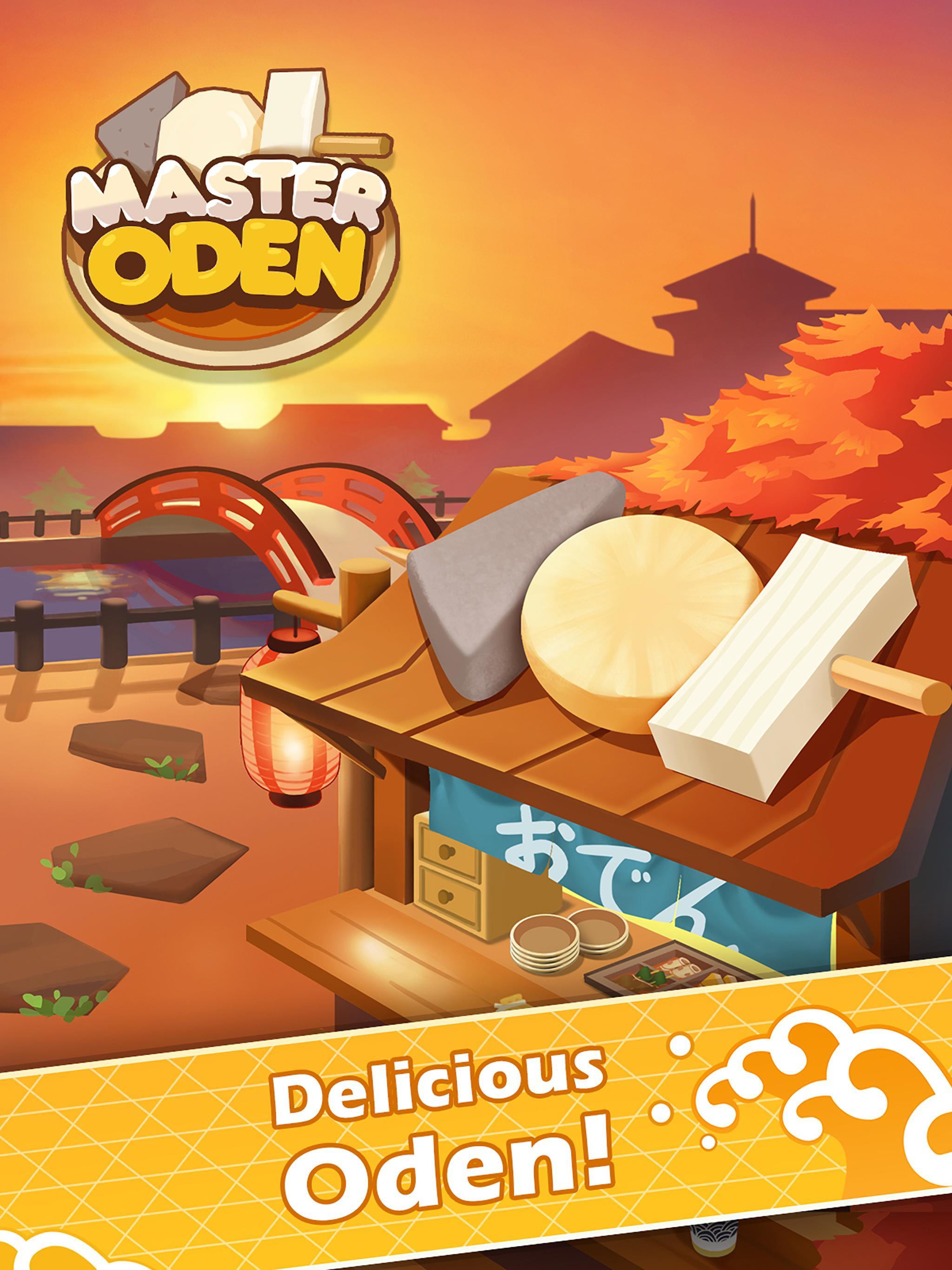 Oden Master Game Screenshot