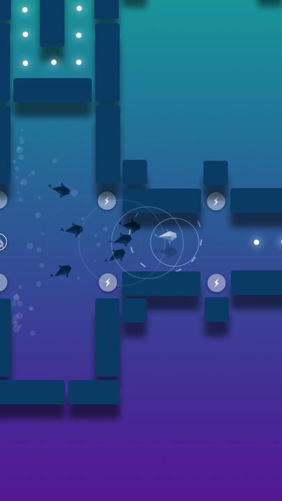 Quantum Lake Game Screenshot