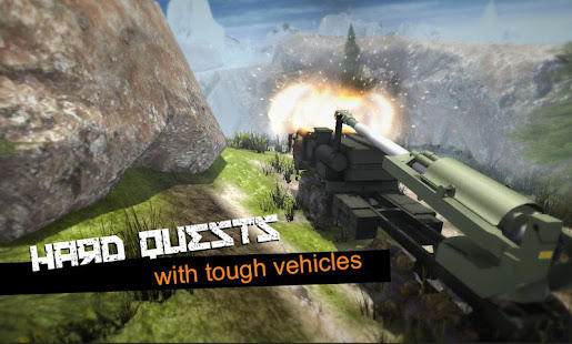 Скриншот игры Truck Evolution : Offroad 2