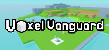 Banner of Voxel Vanguard 