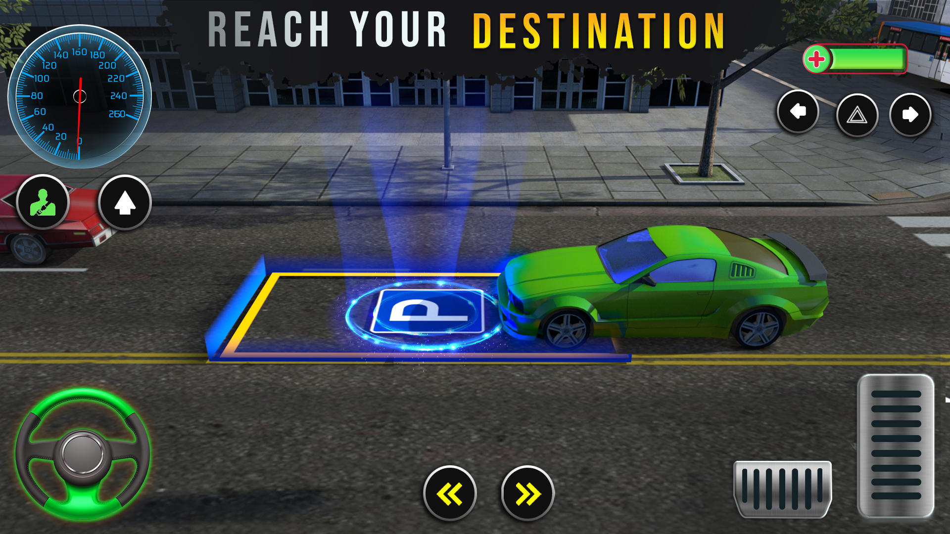 Driving School 2016 android iOS apk download for free-TapTap