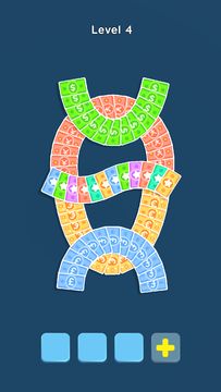 Money Sort 3D Game Screenshot