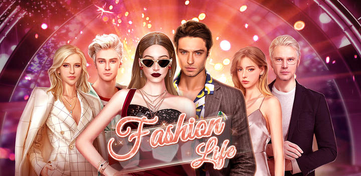 Banner of Fashion Life 1.4.0