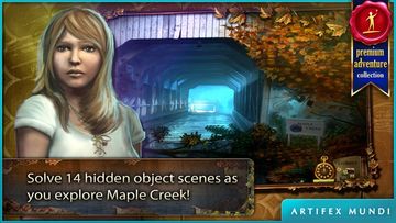 Enigmatis: The Ghosts of Maple Creek (Full) Game Screenshot