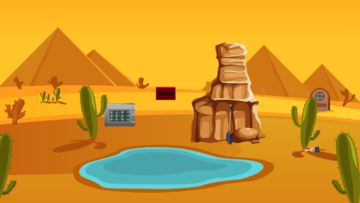 Escape Games Day-341 Game Screenshot