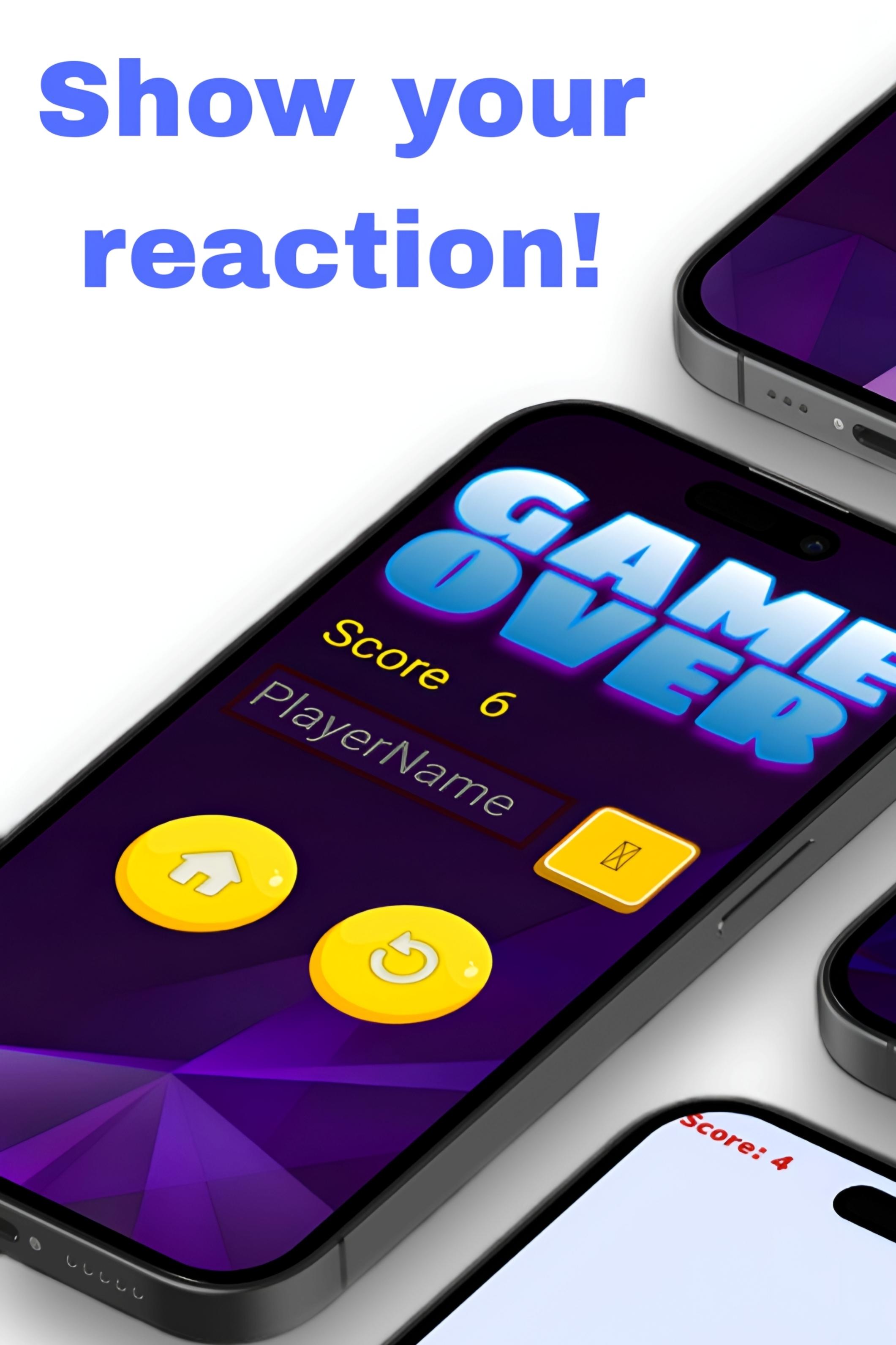 Geometry Smash 게임 스크린샷