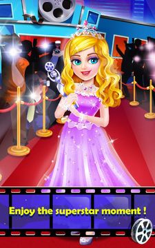 Movie Star in Hollywood Game Screenshot