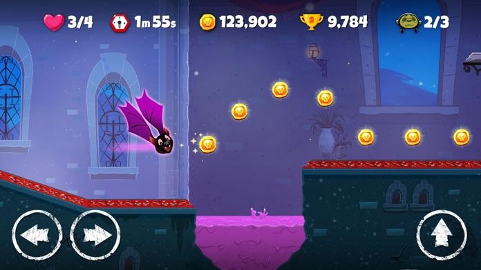 Hotel Transylvania Adventures Game Screenshot
