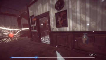 Paper Plane Arena - The Haunted House Game Screenshot