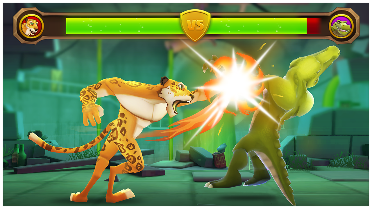 Smash Champs Game Screenshot