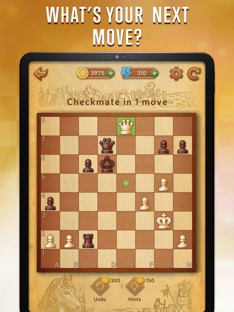 Chess - Clash of Kings ภาพหน้าจอเกม