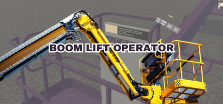 Banner of Boom Lift Operator 
