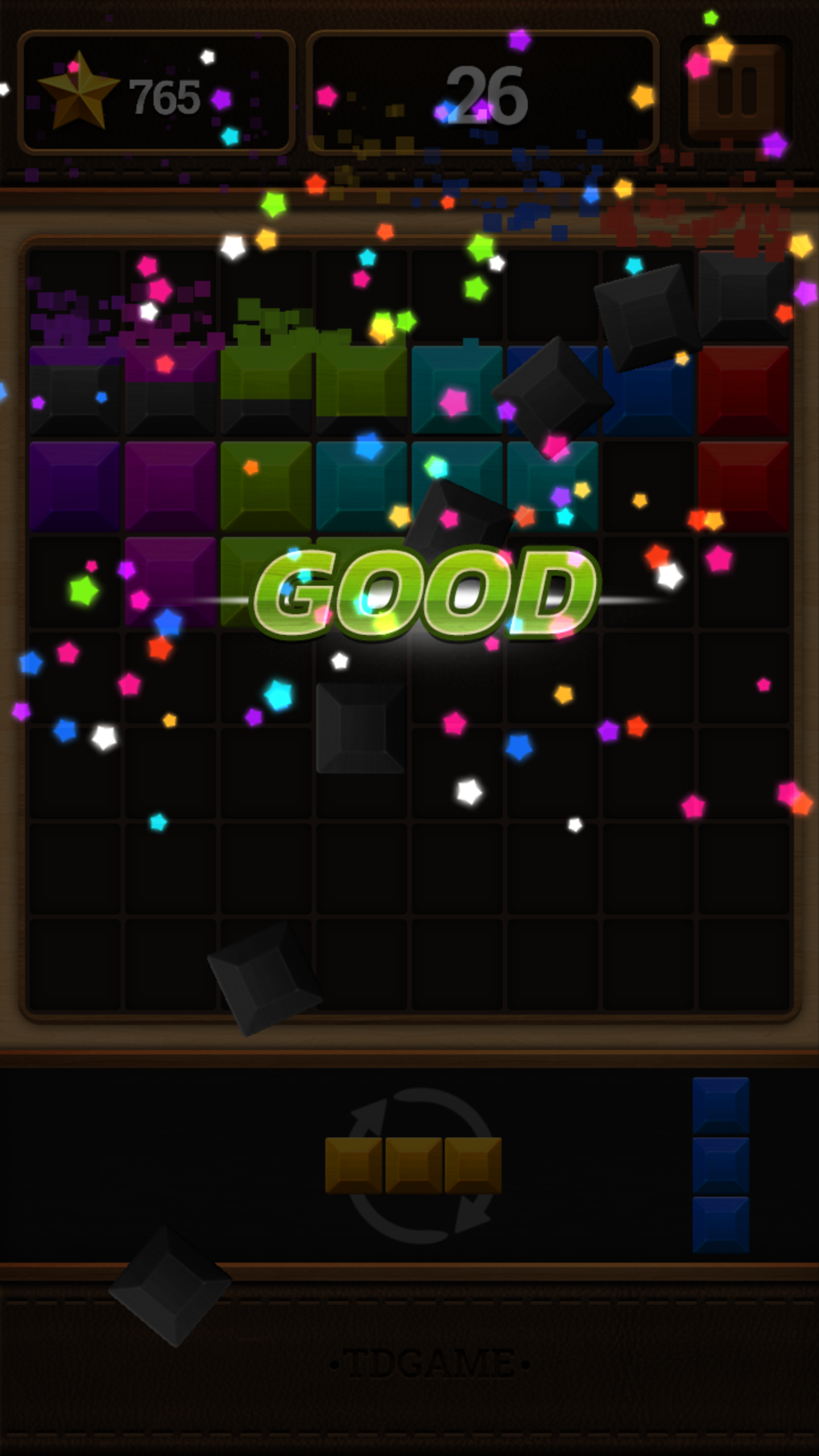 블록 퍼즐 나무 (88) 게임 스크린샷