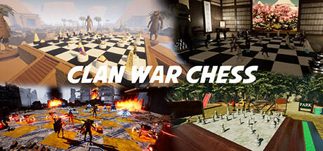 Banner of Clan War Chess 