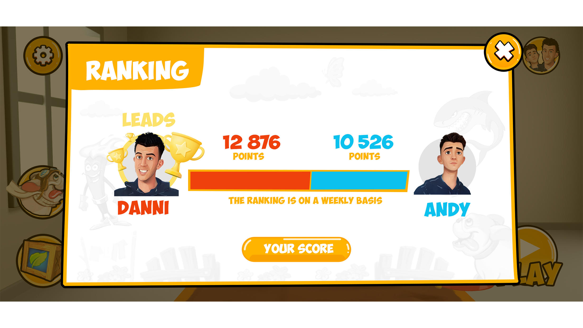 Screenshot 7 of EGGO Jump 