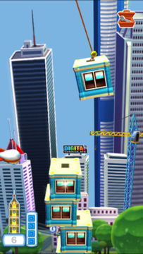 3D Tower Bloxx Deluxe HD Pro ゲームのスクリーンショット