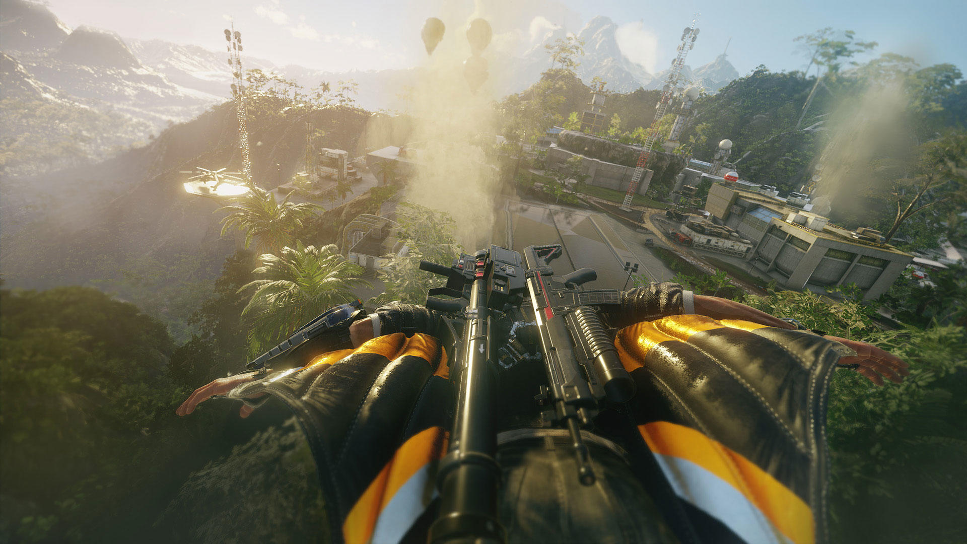 Screenshot 1 of Just Cause 4 Reloaded 