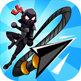 Stickman Teleport Master 3D