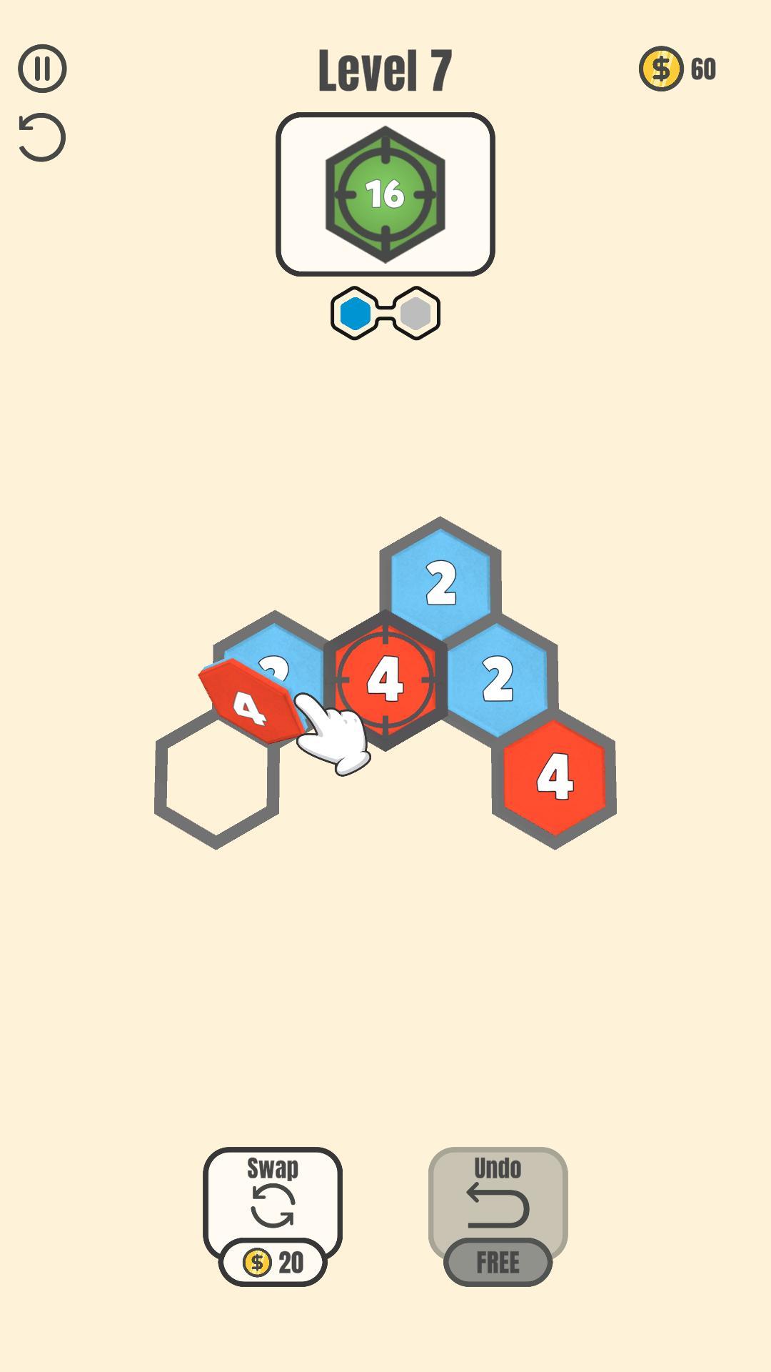 Hex Fold 2048 Latest Version for Android/iOS APK - TapTap