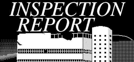 Banner of INSPECTION REPORT 