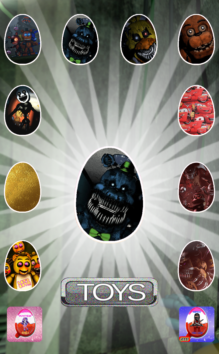 Download Surprise Egg Freddy s Five 1.4 for Android iOS APK TapTap