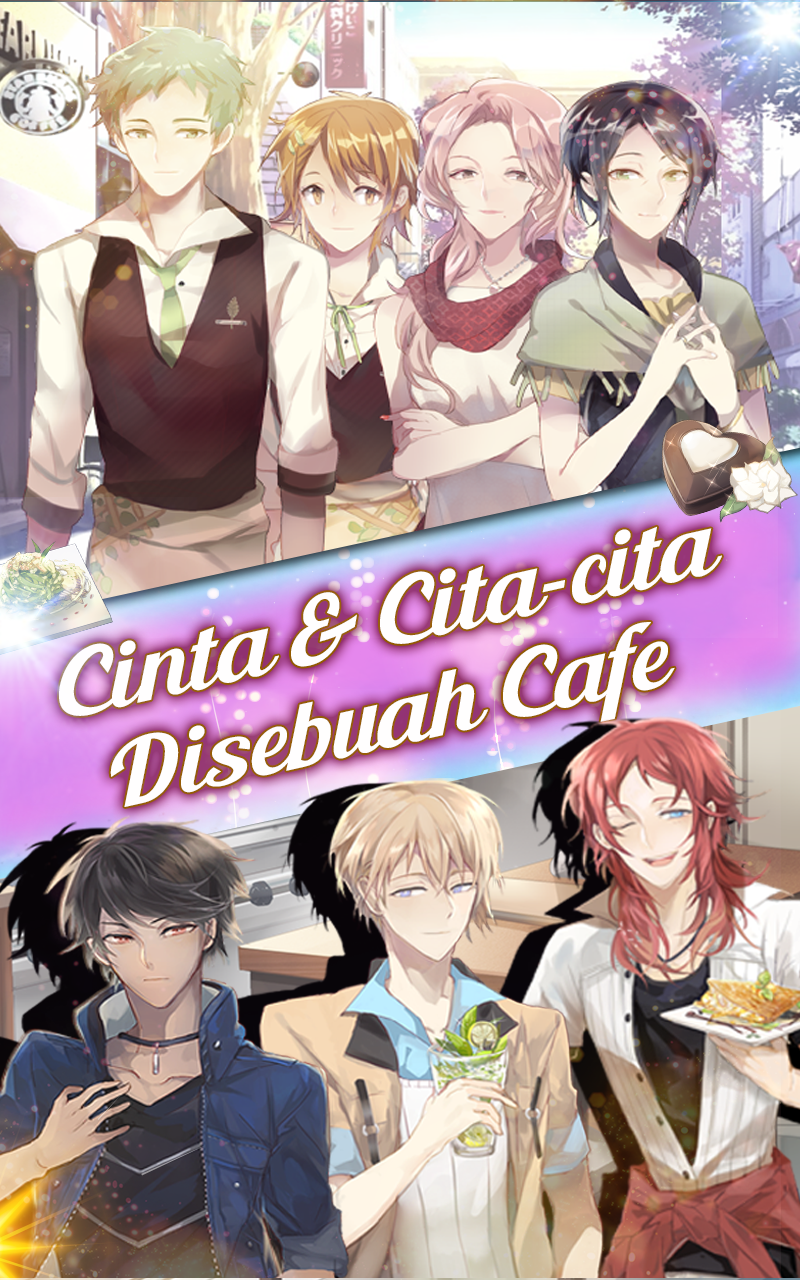 Love Spice Game Screenshot