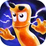 Icon of Worms Across Worlds
