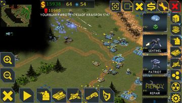 Redsun RTS Premium Game Screenshot