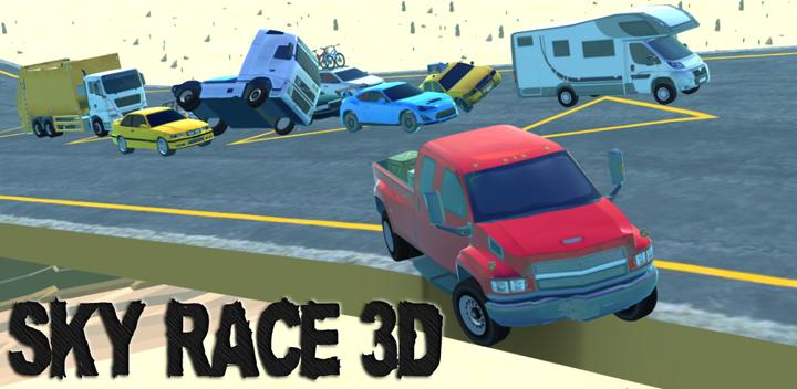 Banner of Car Stunt Race 3D 1.03
