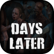 နောက်နေ့များ - Zombie Survival Apocalypse Shooter