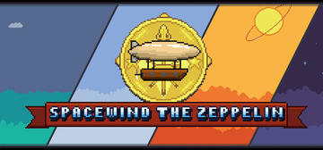 Banner of Spacewind The Zeppelin 