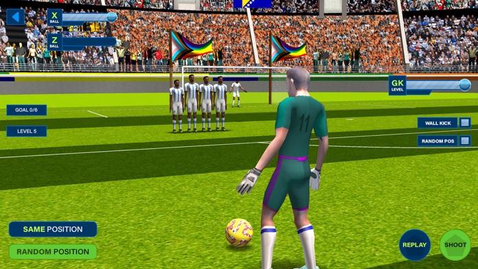 Игры на андроид футбольные игры