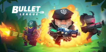 Banner of Bullet League - Battle Royale 