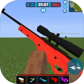 Mad GunS online shooting games