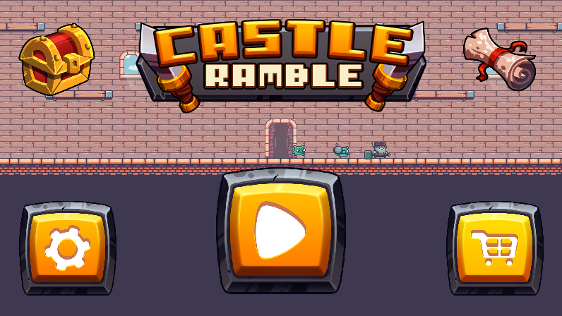 Castle Rambleのキャプチャ