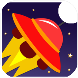 Space ship color match