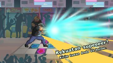 Cuplikan Layar Game JanKenUP!