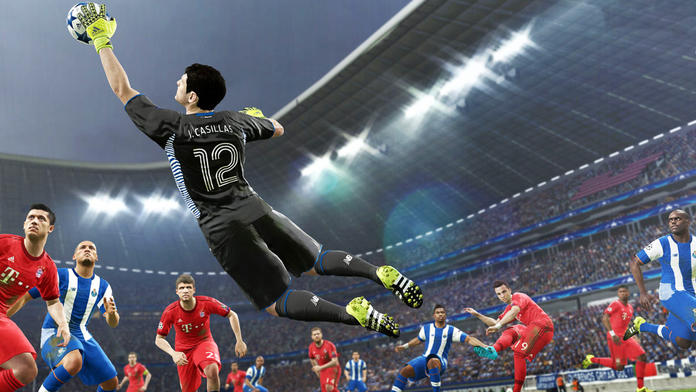 Soccer Championship 2017 ภาพหน้าจอเกม