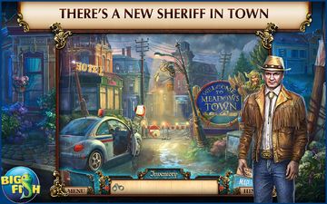 Ghosts of the Past: Bones Game Screenshot