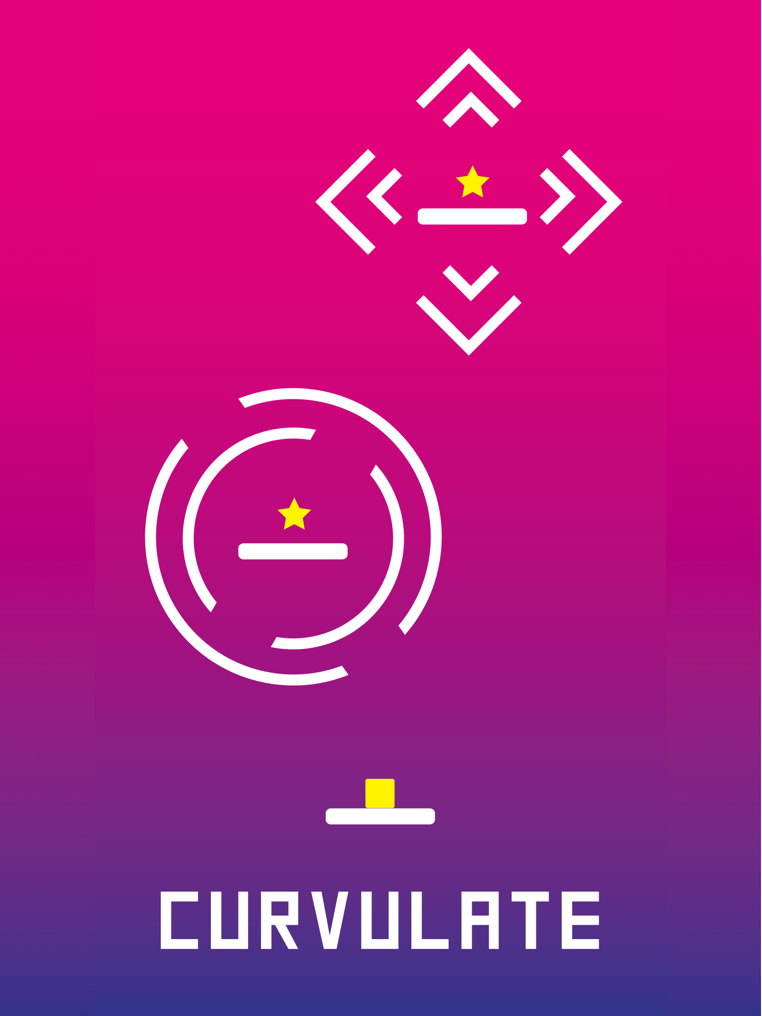 Скриншот игры Curvulate