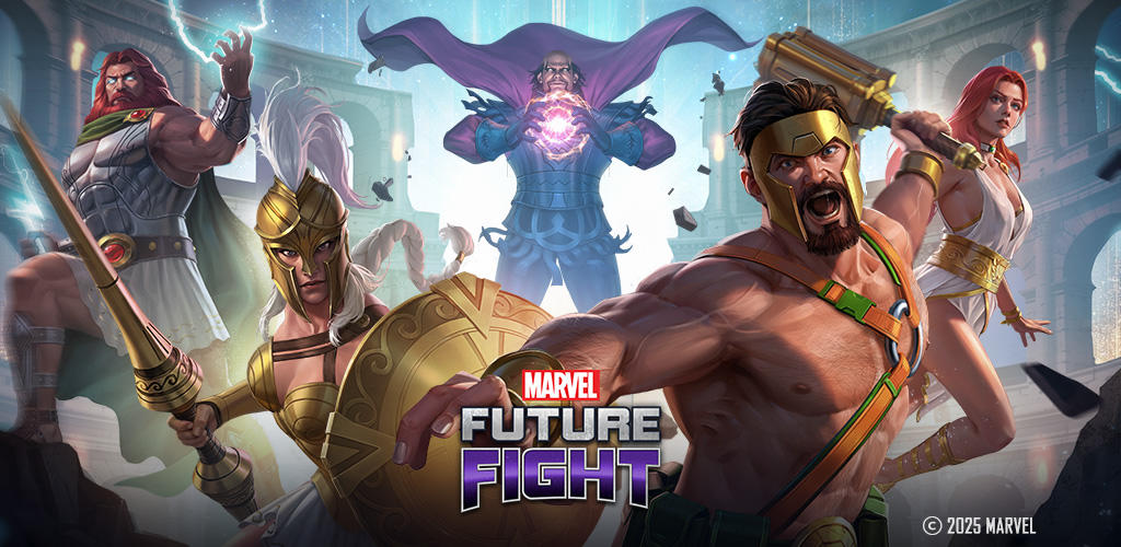Banner of MARVEL Future Fight 