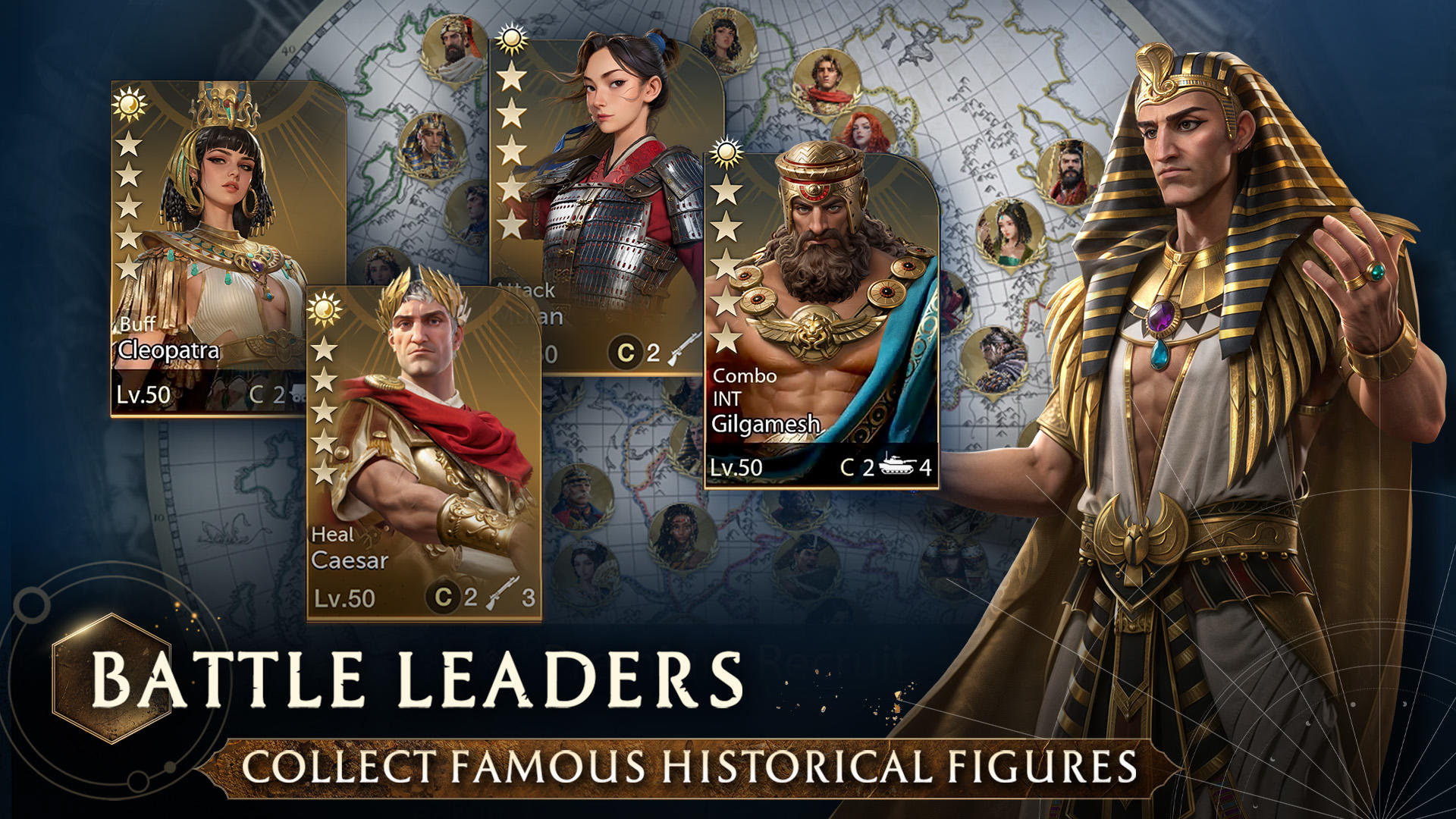Civilization: Eras & Allies 2K Game Screenshot