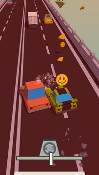 Endless Highway Game Screenshot