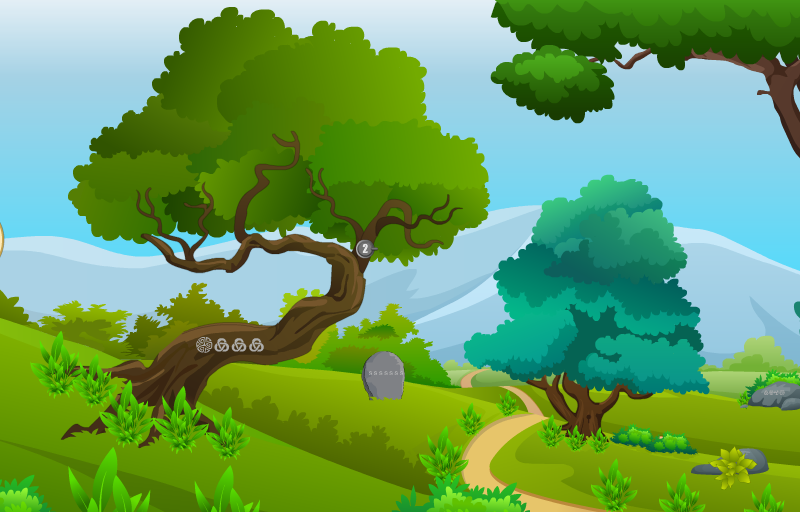 Escape Games Day-427 Game Screenshot