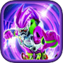 Icon of Rider Ex-Aid Fighter Heroes Henshin