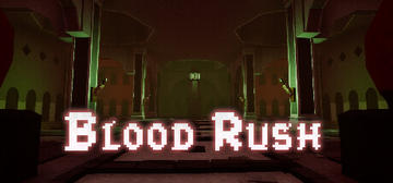 Banner of Blood Rush 